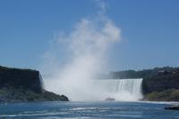 Niagara Fälle Kanadische Seite &ndash; &copy; Susanne Schirmann (Eberhardt TRAVEL)