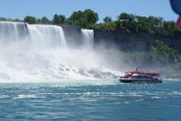 Niagara Fälle US Seite &ndash; &copy; Susanne Schirmann (Eberhardt TRAVEL)