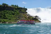 Niagara Fälle US Seite &ndash; &copy; Susanne Schirmann (Eberhardt TRAVEL)