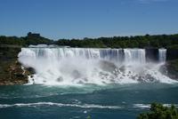 Niagara Fälle US Seite &ndash; &copy; Susanne Schirmann (Eberhardt TRAVEL)