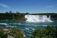 Niagara Fälle US Seite &ndash; &copy; Susanne Schirmann (Eberhardt TRAVEL)