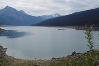 Medicine Lake &ndash; &copy; Susanne Schirmann (Eberhardt TRAVEL)