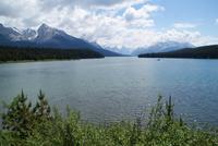 Maligne Lake &ndash; &copy; Susanne Schirmann (Eberhardt TRAVEL)