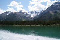 Maligne Lake &ndash; &copy; Susanne Schirmann (Eberhardt TRAVEL)