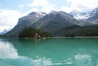 Maligne Lake &ndash; &copy; Susanne Schirmann (Eberhardt TRAVEL)