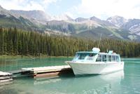 Maligne Lake &ndash; &copy; Susanne Schirmann (Eberhardt TRAVEL)
