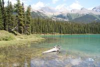 Maligne Lake &ndash; &copy; Susanne Schirmann (Eberhardt TRAVEL)