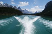 Maligne Lake &ndash; &copy; Susanne Schirmann (Eberhardt TRAVEL)