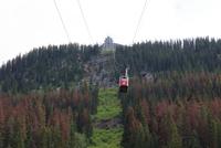 Jasper Skytram &ndash; &copy; Susanne Schirmann (Eberhardt TRAVEL)