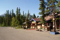 Sunwapta Falls Lodge &ndash; &copy; Susanne Schirmann (Eberhardt TRAVEL)
