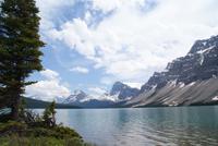 Bow Lake &ndash; &copy; Susanne Schirmann (Eberhardt TRAVEL)