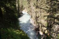 Johnston Canyon &ndash; &copy; Susanne Schirmann (Eberhardt TRAVEL)