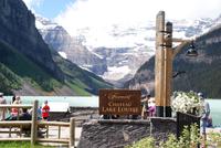 Lake Louise &ndash; &copy; Susanne Schirmann (Eberhardt TRAVEL)