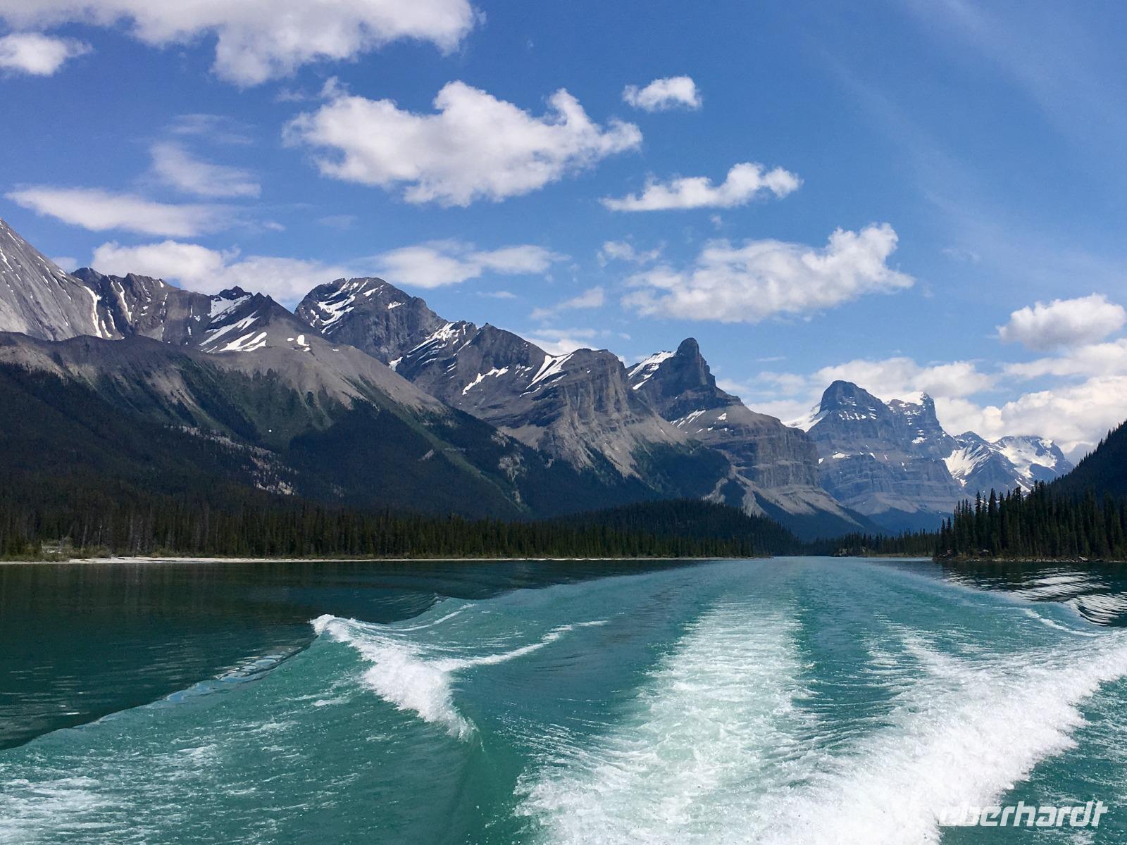 Die Elizabeth Range  &ndash; &copy; Elisabeth Fox-Maerki (Eberhardt TRAVEL)