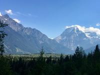 Mount Robson  &ndash; &copy; Elisabeth Fox-Maerki (Eberhardt TRAVEL)