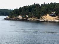 auf der Faehre nach Vancouver Island &ndash; &copy; Elisabeth Fox-Maerki (Eberhardt TRAVEL)