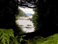 ein Guckloch &ndash; &copy; Elisabeth Fox-Maerki (Eberhardt TRAVEL)