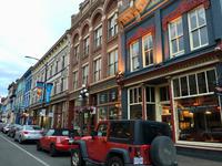 Victorias Strassenbild &ndash; &copy; Elisabeth Fox-Maerki (Eberhardt TRAVEL)