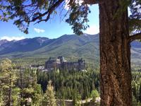 Das Banff Springs Hotel  &ndash; &copy; Elisabeth Fox-Maerki (Eberhardt TRAVEL)