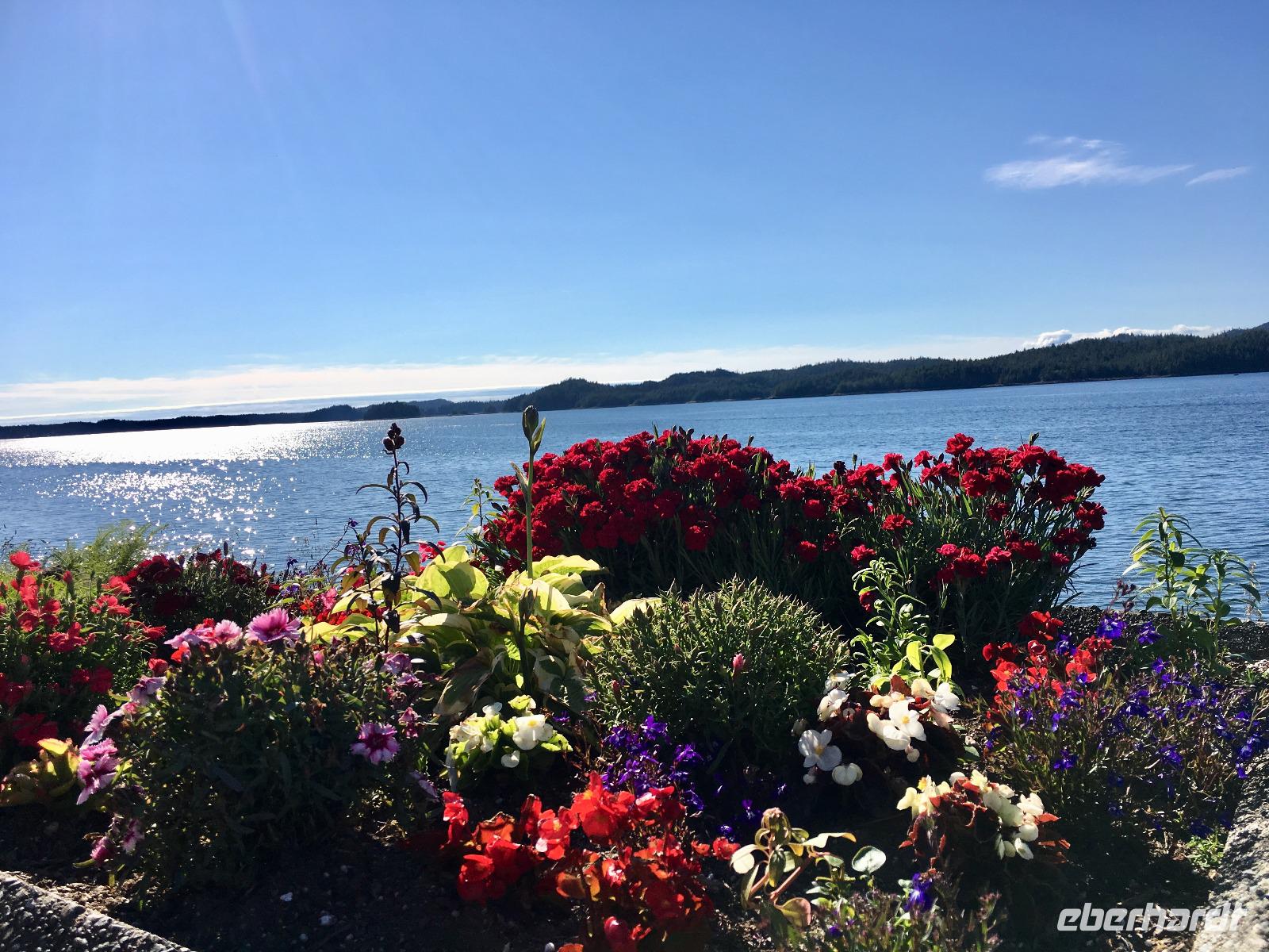 The Pacific Ocean we love ! &ndash; &copy; Elisabeth Fox-Maerki (Eberhardt TRAVEL)