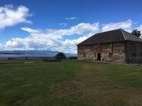 Fort St James  &ndash; &copy; Elisabeth Fox-Maerki (Eberhardt TRAVEL)