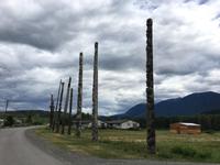 Kitwangas Totem