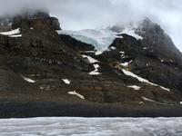 Andromeda Gletscher &ndash; &copy; Elisabeth Fox-Maerki (Eberhardt TRAVEL)