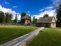 im Fort St James  &ndash; &copy; Elisabeth Fox-Maerki (Eberhardt TRAVEL)