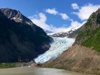Baer Gletscher &ndash; &copy; Elisabeth Fox-Maerki (Eberhardt TRAVEL)