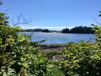 Kurz vor Prince Rupert  &ndash; &copy; Elisabeth Fox-Maerki (Eberhardt TRAVEL)