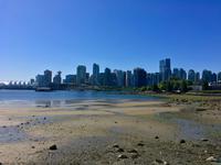 Downtown Vancouver &ndash; &copy; Elisabeth Fox-Maerki (Eberhardt TRAVEL)