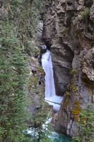 Johnston Canyon &ndash; &copy; Andreas Wolfsteller (Eberhardt TRAVEL)