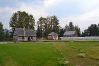 Fort St. James &ndash; &copy; Andreas Wolfsteller (Eberhardt TRAVEL)