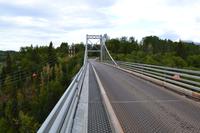 Hagwiglet Canyon & Bridge &ndash; &copy; Andreas Wolfsteller (Eberhardt TRAVEL)