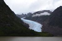 Bear Glacier &ndash; &copy; Andreas Wolfsteller (Eberhardt TRAVEL)