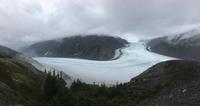 Am Salmon Glacier &ndash; &copy; Andreas Wolfsteller (Eberhardt TRAVEL)