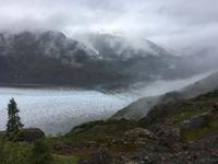 Am Salmon Glacier &ndash; &copy; Andreas Wolfsteller (Eberhardt TRAVEL)