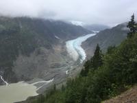 Am Salmon Glacier &ndash; &copy; Andreas Wolfsteller (Eberhardt TRAVEL)