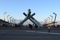 Vancouver - Olympic Cauldron &ndash; &copy; Andreas Wolfsteller (Eberhardt TRAVEL)