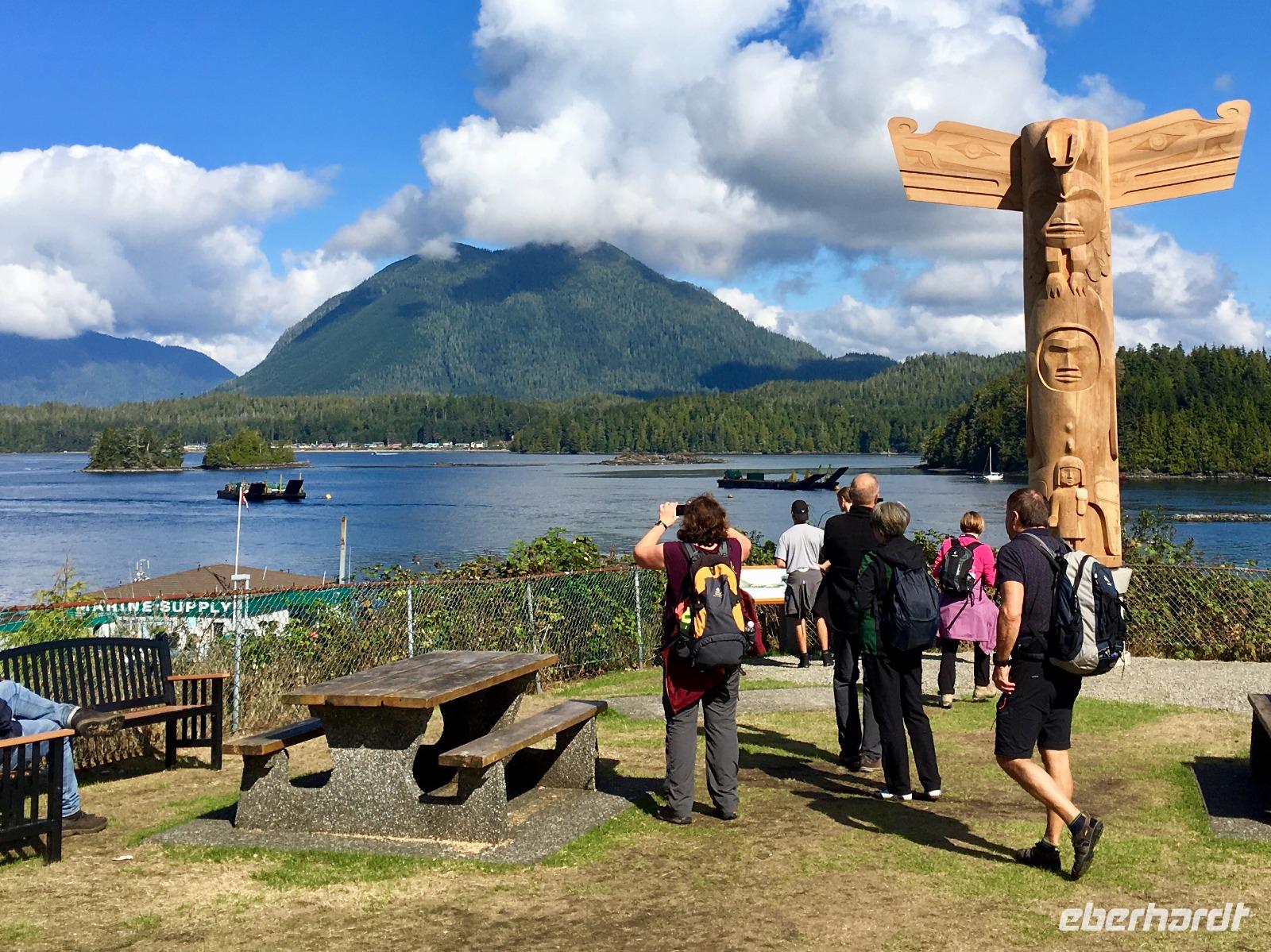 In Tofino &ndash; &copy; Elisabeth Fox-Maerki (Eberhardt TRAVEL)