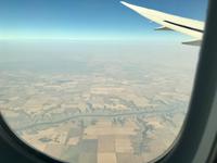 bald landen wir in Calgary &ndash; &copy; Elisabeth Fox-Maerki (Eberhardt TRAVEL)