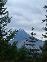 Mount Temple &ndash; &copy; Elisabeth Fox-Maerki (Eberhardt TRAVEL)