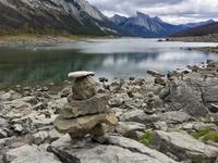 Inukshuk President &ndash; &copy; Elisabeth Fox-Maerki (Eberhardt TRAVEL)