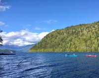 Paddelkurs 101 &ndash; &copy; Elisabeth Fox-Maerki (Eberhardt TRAVEL)