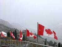 oh Canada....