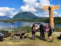 In Tofino &ndash; &copy; Elisabeth Fox-Maerki (Eberhardt TRAVEL)