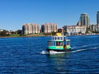 der Bus in Victoria &ndash; &copy; Elisabeth Fox-Maerki (Eberhardt TRAVEL)