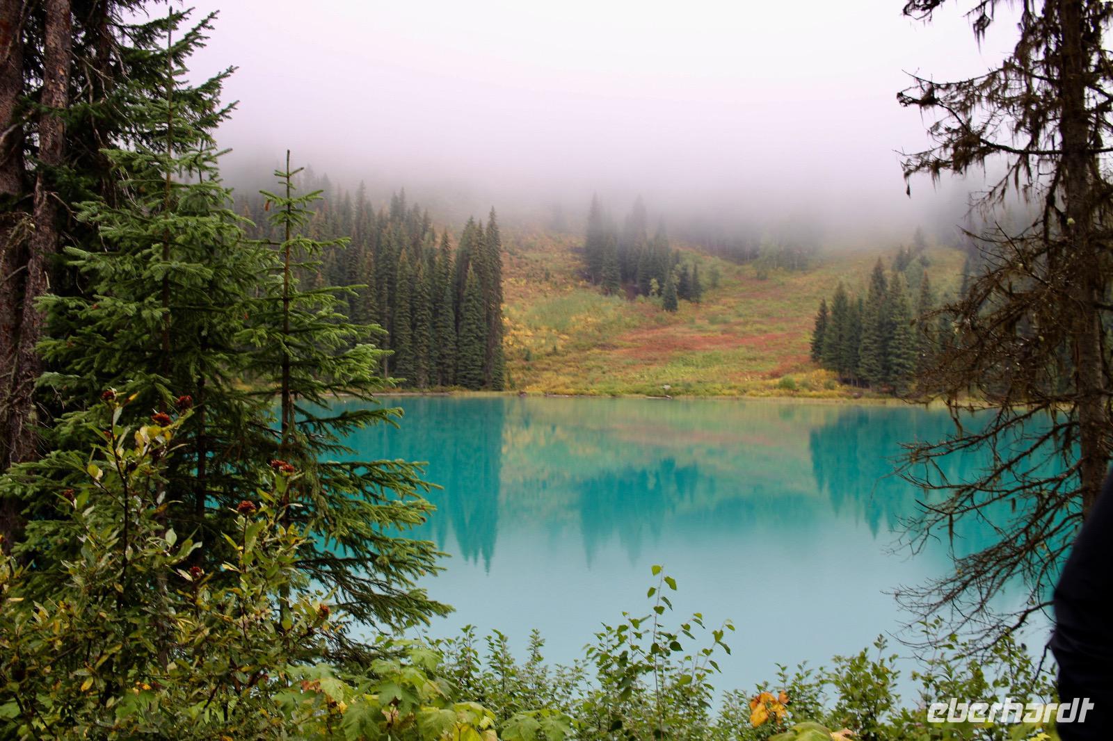 38. Emerald Lake &ndash; &copy; Marianne Förster (Eberhardt TRAVEL)