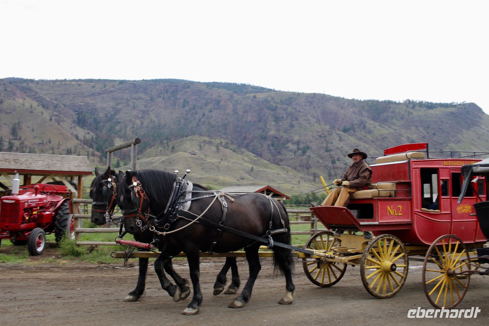 193. Historic Hat Creek Ranch &ndash; &copy; Marianne Förster (Eberhardt TRAVEL)
