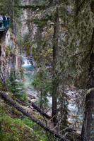 2. Johnston Canyon &ndash; &copy; Marianne Förster (Eberhardt TRAVEL)